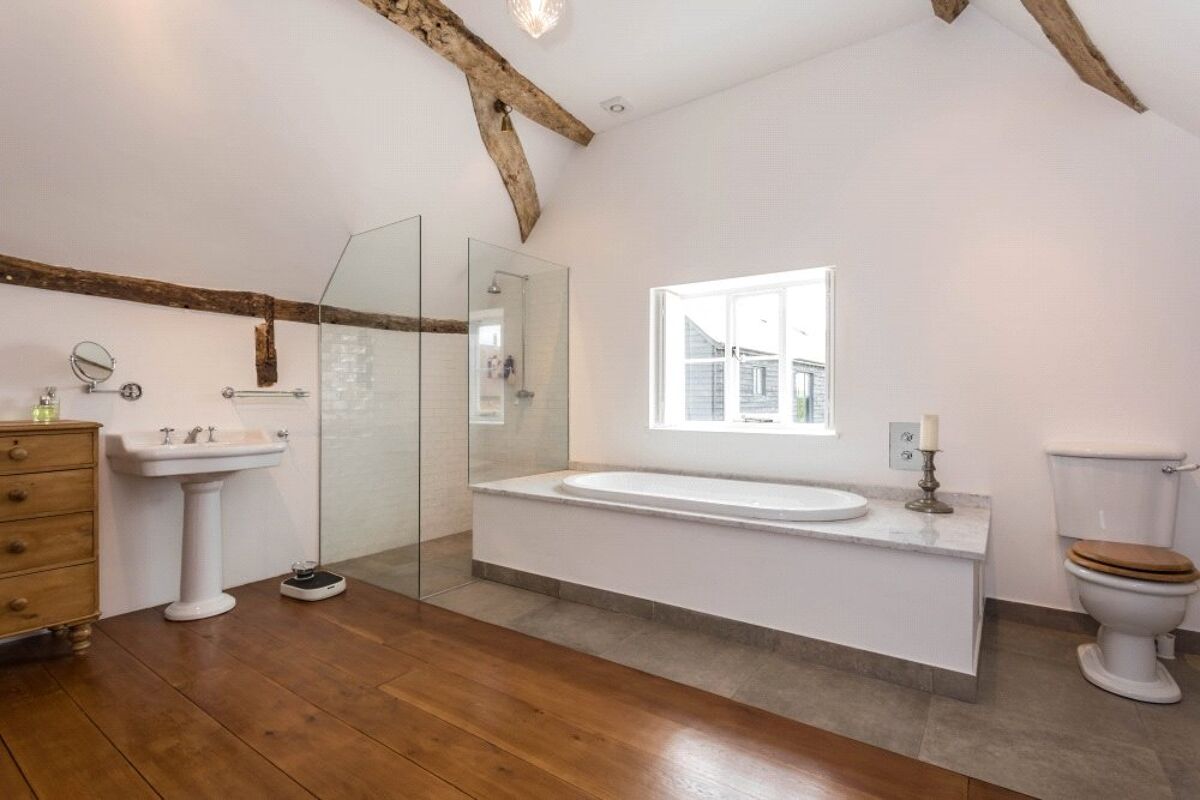 house for sale in Crendon Road, Shabbington, Aylesbury, Buckinghamshire