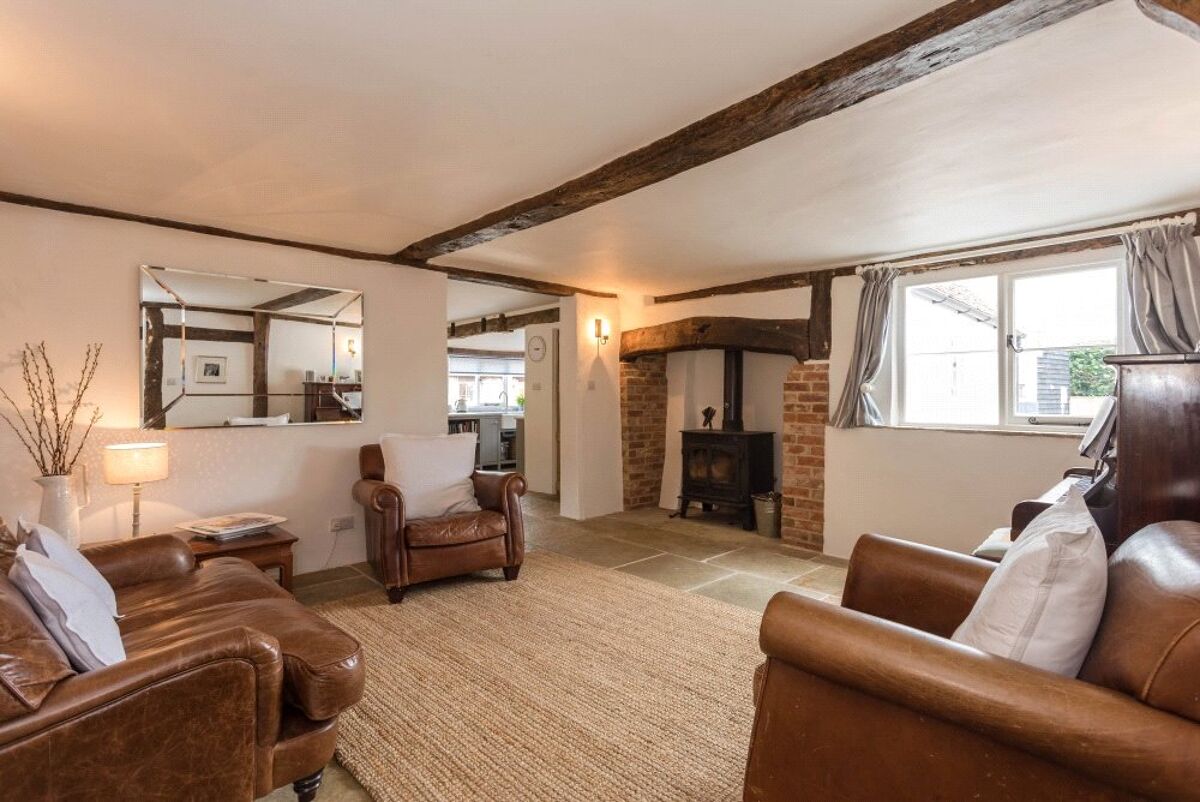 house for sale in Crendon Road, Shabbington, Aylesbury, Buckinghamshire