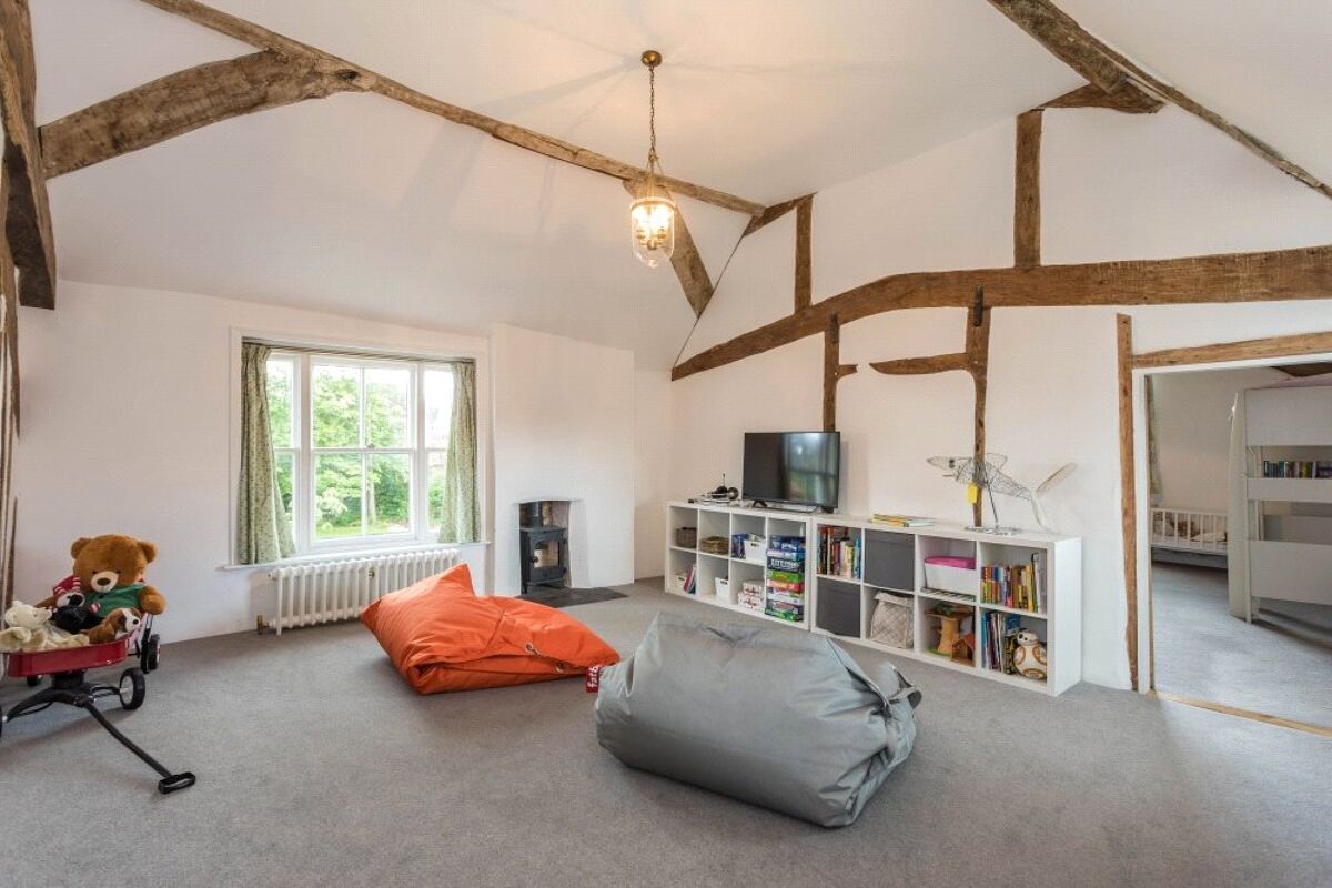 house for sale in Crendon Road, Shabbington, Aylesbury, Buckinghamshire