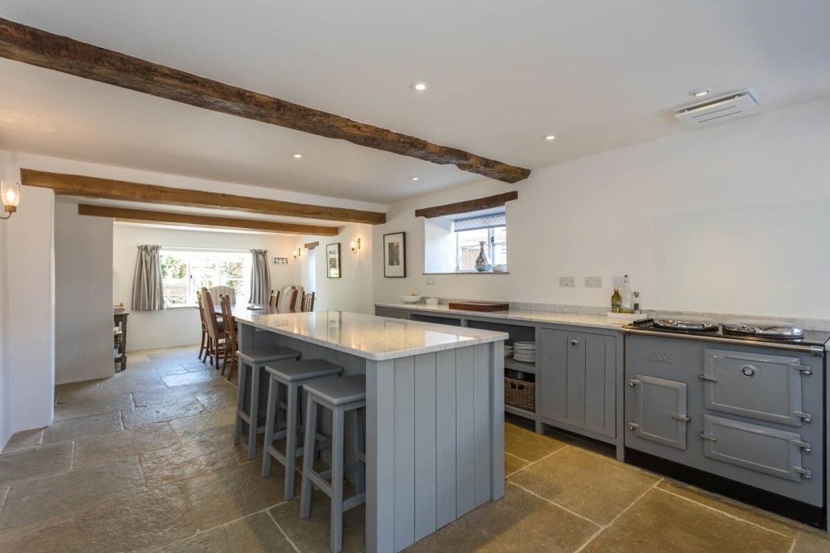 house for sale in Crendon Road, Shabbington, Aylesbury, Buckinghamshire