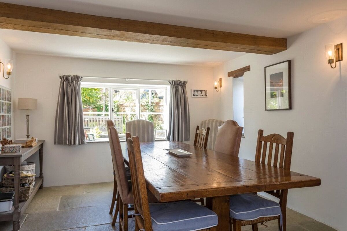 house for sale in Crendon Road, Shabbington, Aylesbury, Buckinghamshire