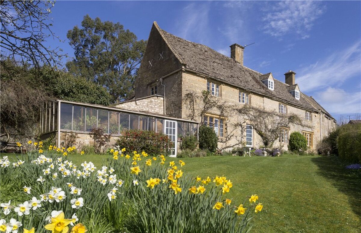 house for sale in Maugersbury, Cheltenham, Gloucestershire, GL54