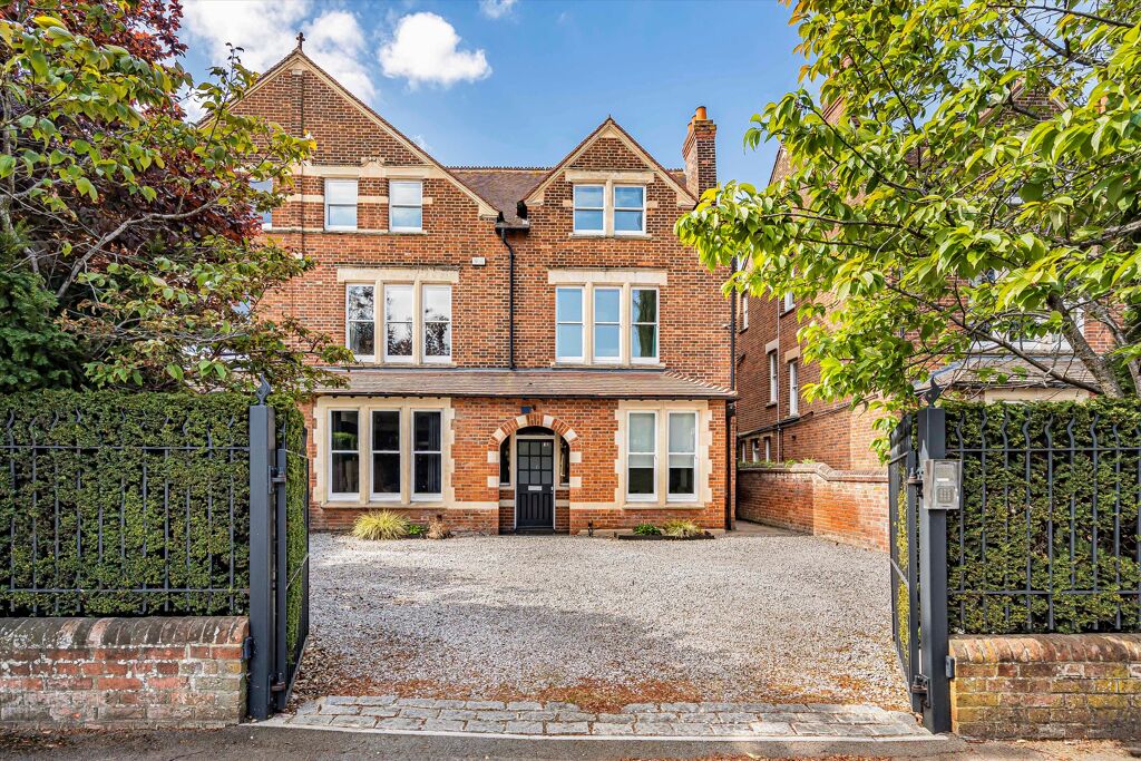 Image of Woodstock Road, Oxford, OX2
