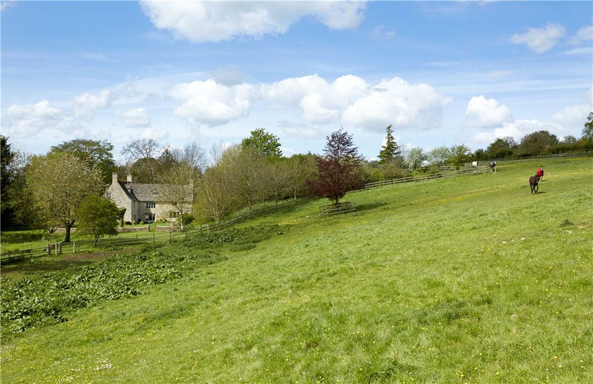 house for sale in The Bridge House, Bridge Street, Shilton, Burford