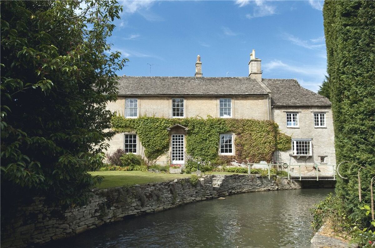 house for sale in Mouseham, Fulbrook, Burford, Oxfordshire, OX18