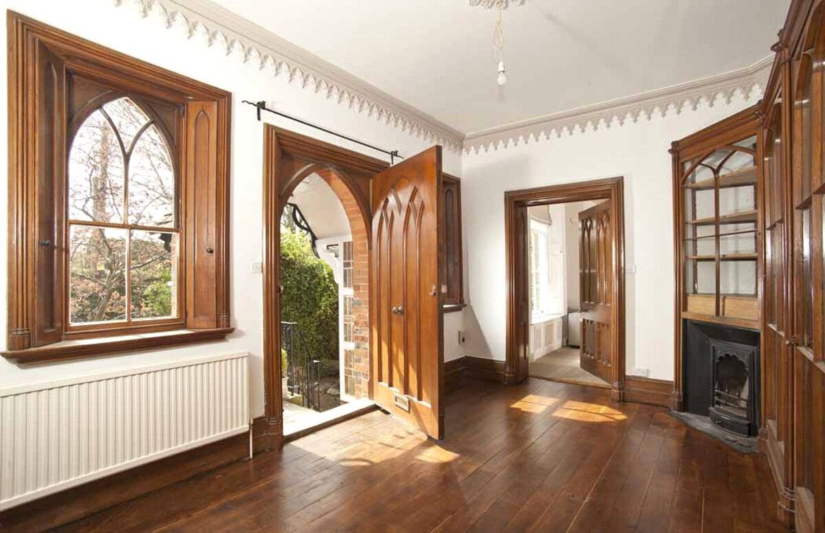 house for sale in West Ilsley House, West Ilsley House, Main Street