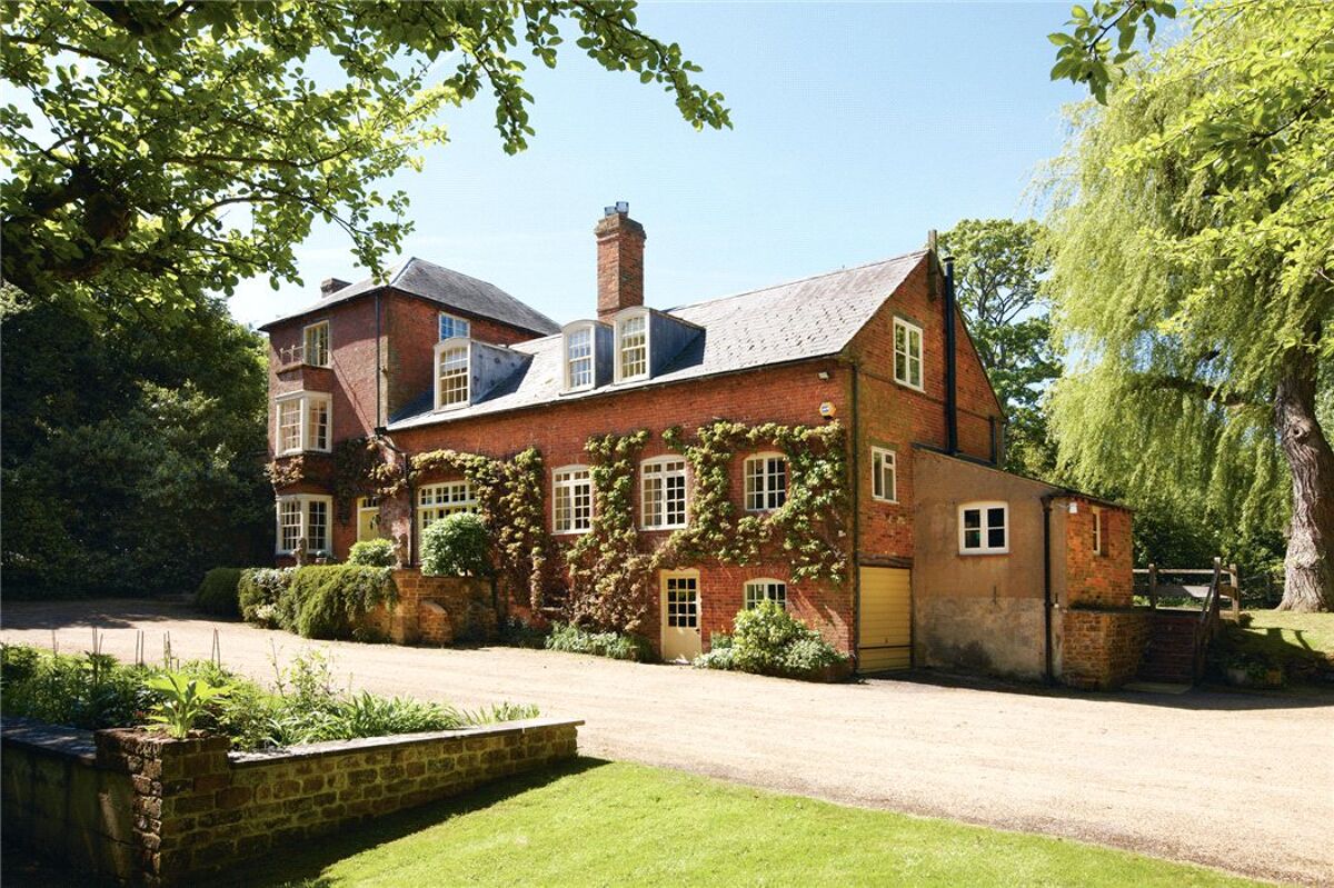 house for sale in Deddington Mill, Deddington, Oxfordshire, OX15