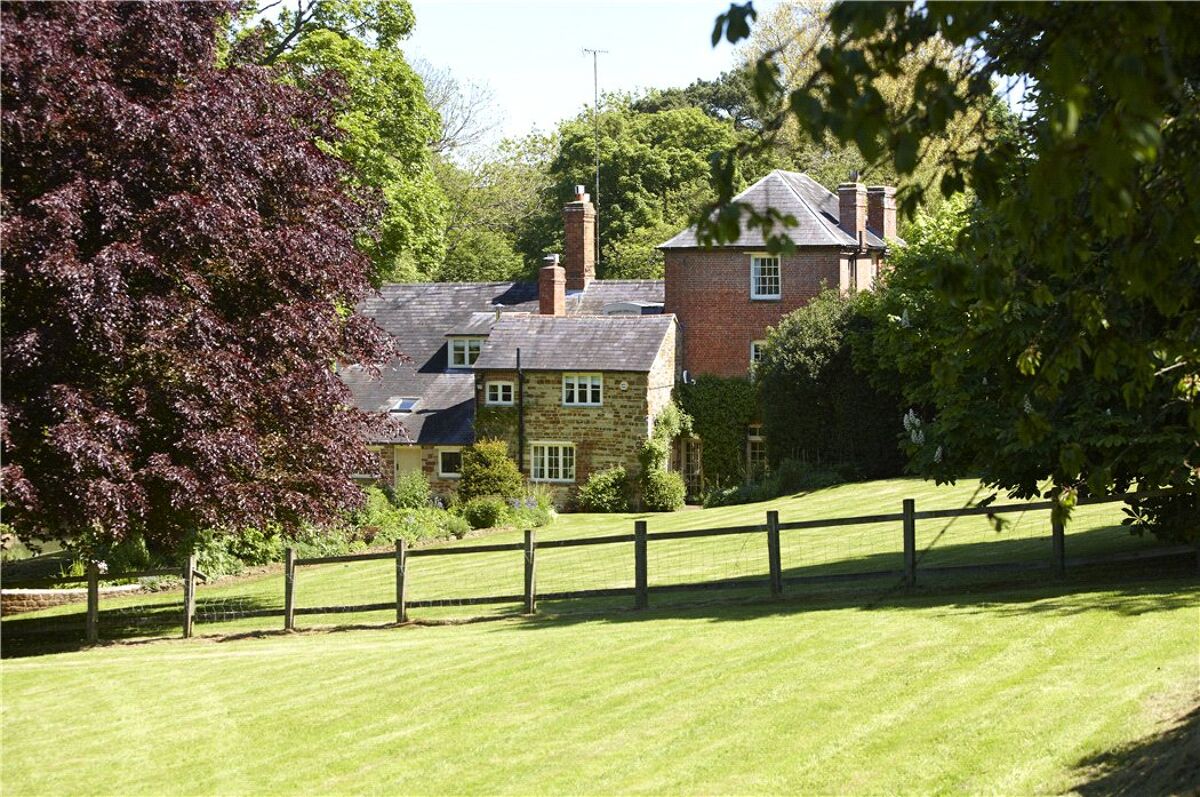 house for sale in Deddington Mill, Deddington, Oxfordshire, OX15