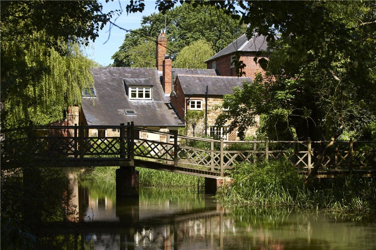 house for sale in Deddington Mill, Deddington, Oxfordshire, OX15