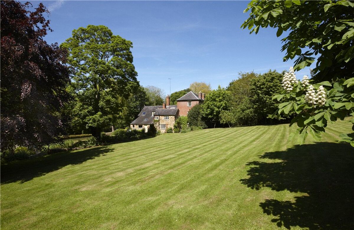 house for sale in Deddington Mill, Deddington, Oxfordshire, OX15