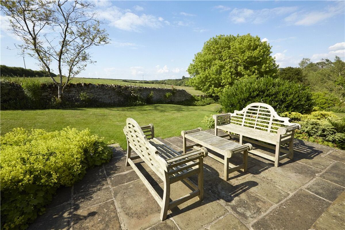 house for sale in Taynton, Burford, Oxfordshire, OX18 OXF130436