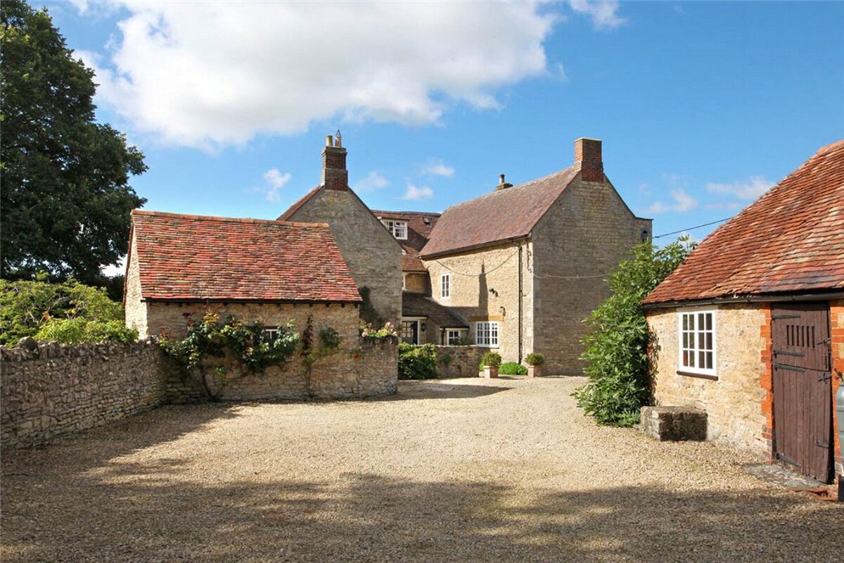 house for sale in High Street, Little Milton, Oxford, Oxfordshire, OX44