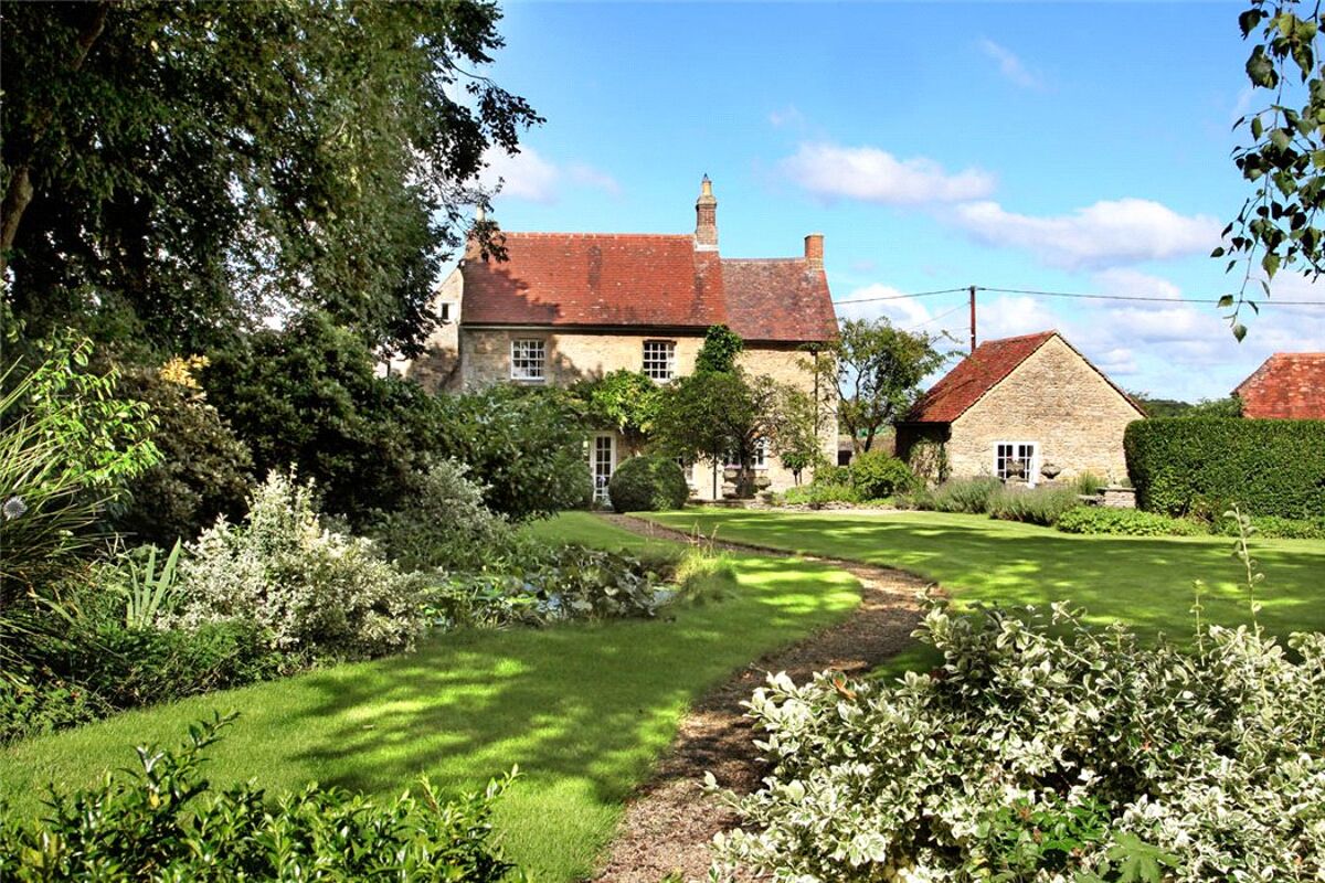 house for sale in High Street, Little Milton, Oxford, Oxfordshire, OX44