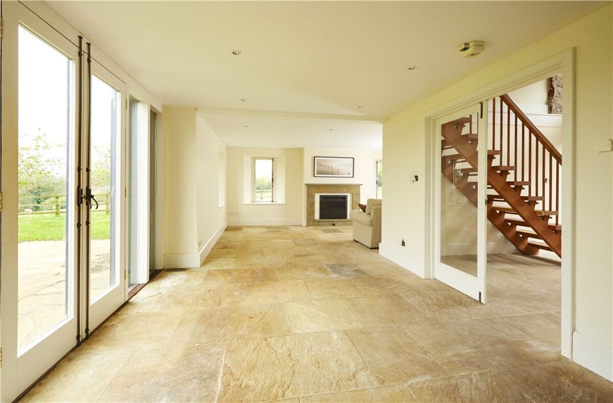 house for sale in South Barn, Wigginton, Near Swerford, Oxfordshire