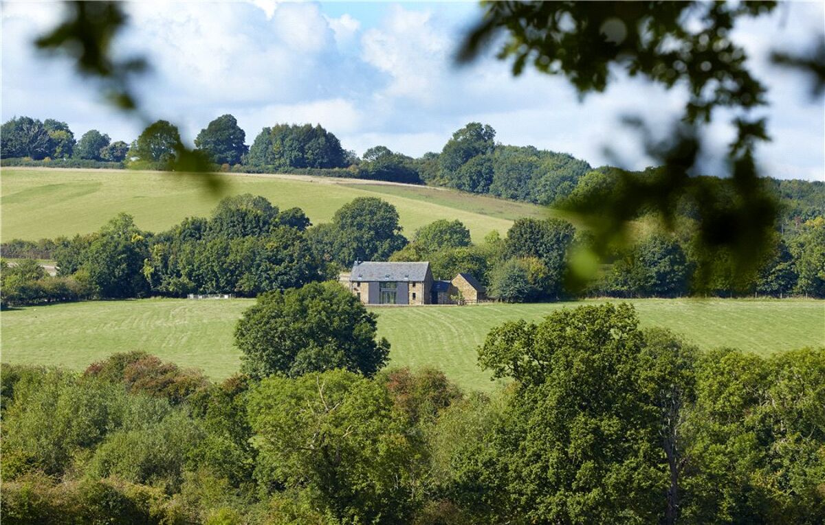 house for sale in South Barn, Wigginton, Near Swerford, Oxfordshire