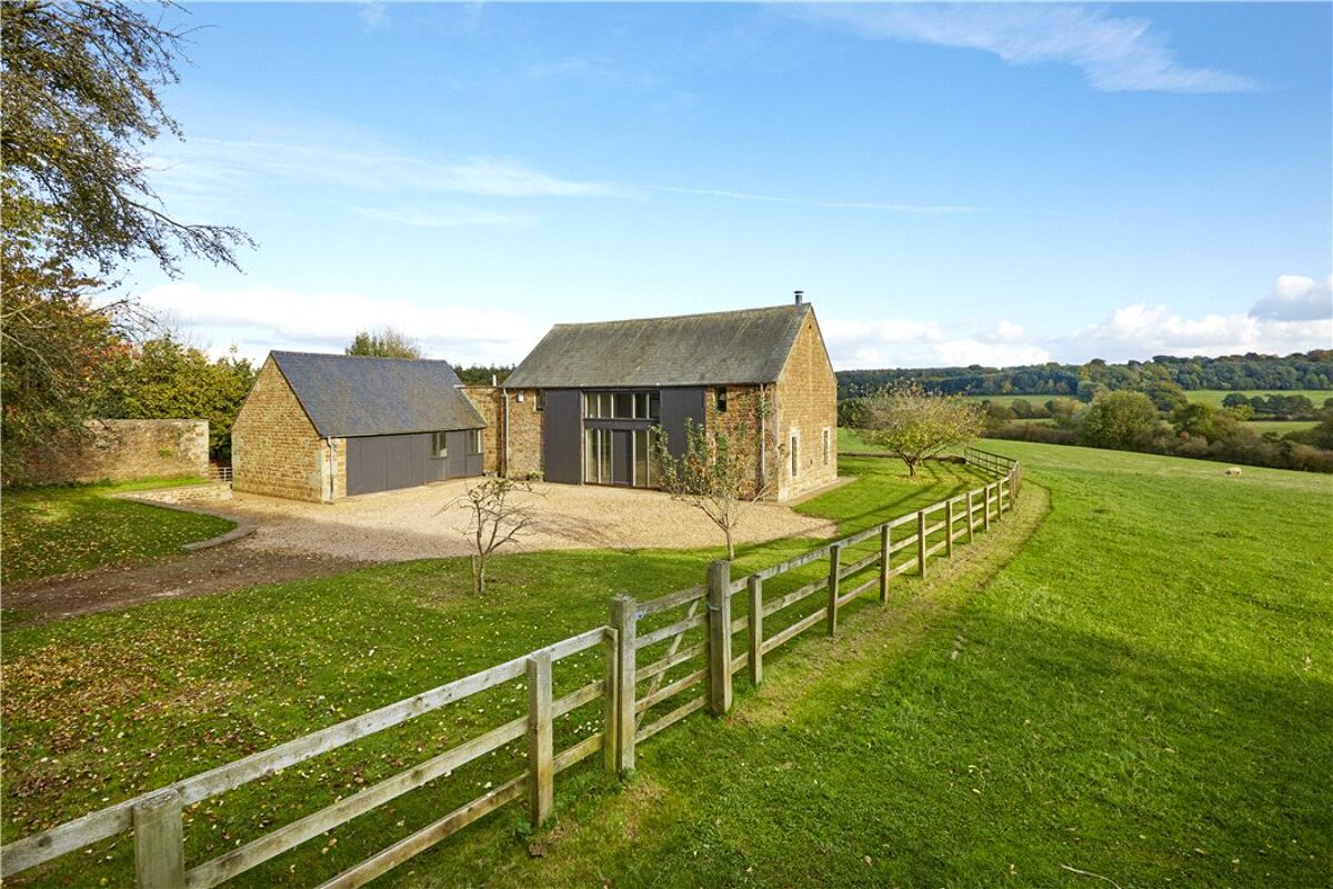 house for sale in South Barn, Wigginton, Near Swerford, Oxfordshire