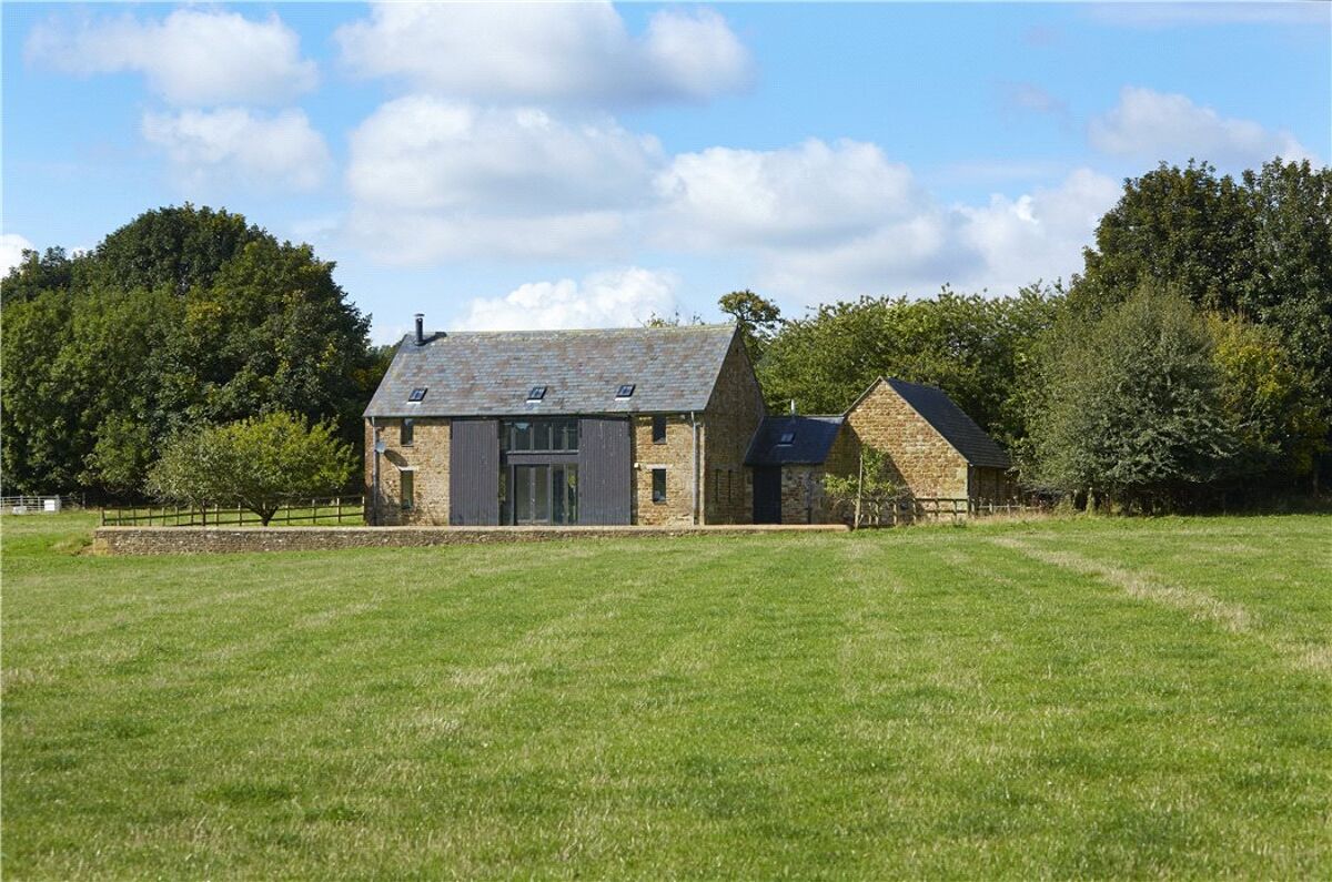 house for sale in South Barn, Wigginton, Near Swerford, Oxfordshire