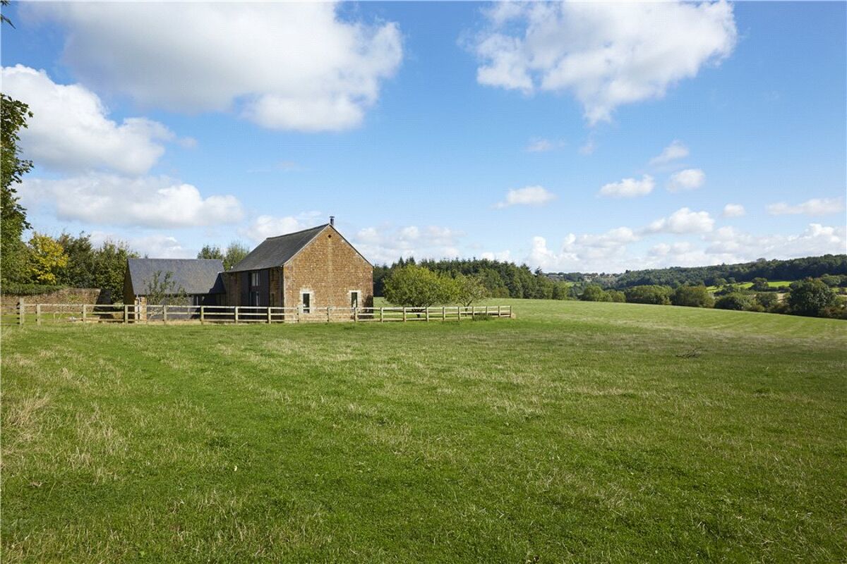 house for sale in South Barn, Wigginton, Near Swerford, Oxfordshire