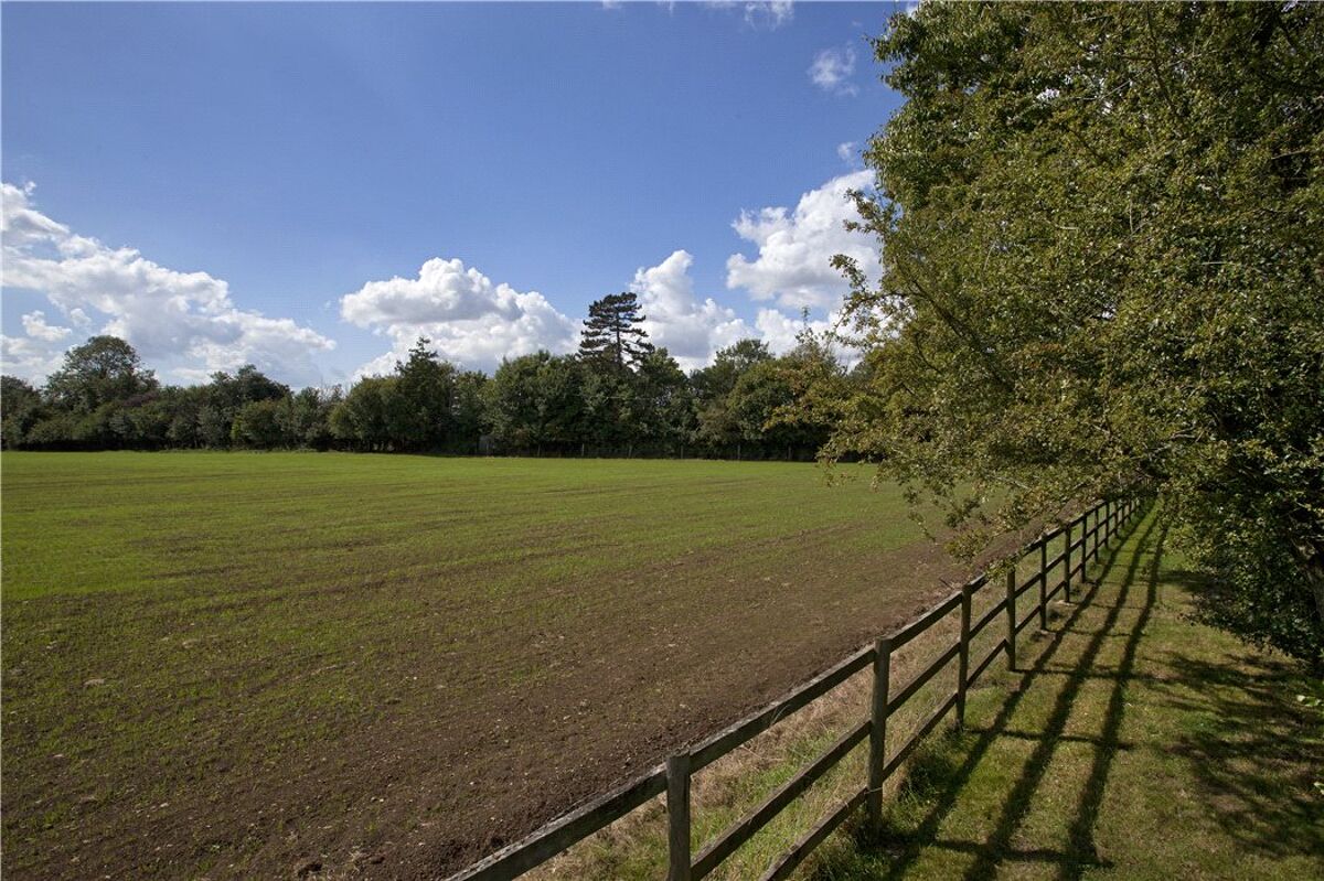 house for sale in Broughton Poggs, Filkins, Lechlade, Oxfordshire, GL7
