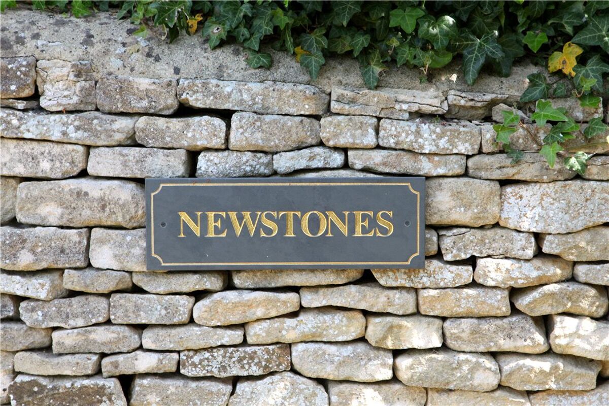house for sale in Broughton Poggs, Filkins, Lechlade, Oxfordshire, GL7