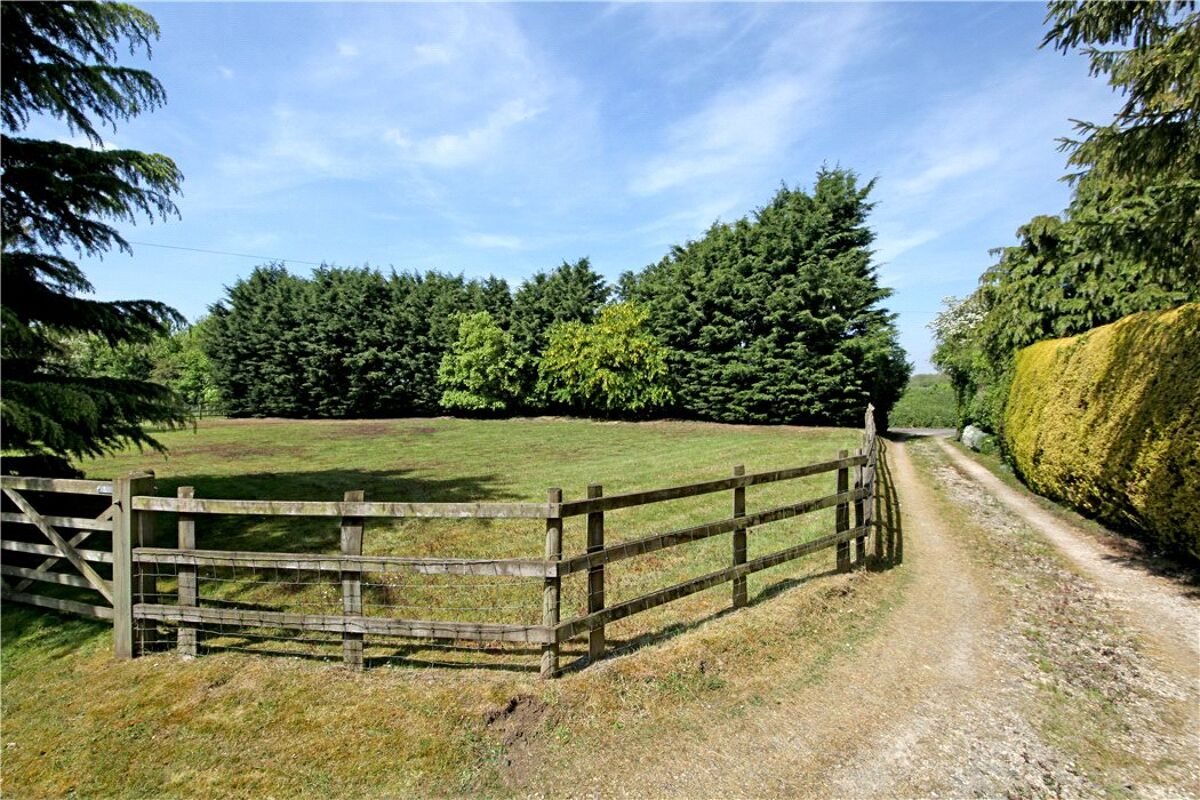 house for sale in Broughton Poggs, Filkins, Lechlade, Oxfordshire, GL7