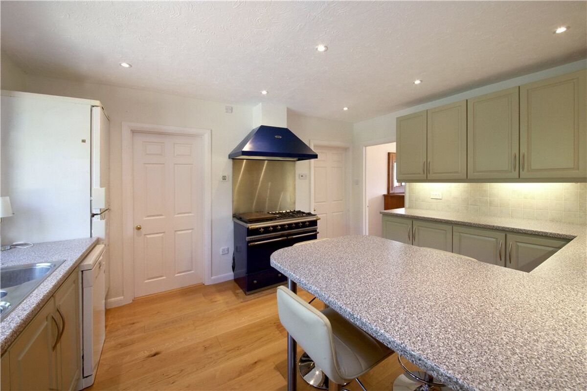 house for sale in Broughton Poggs, Filkins, Lechlade, Oxfordshire, GL7