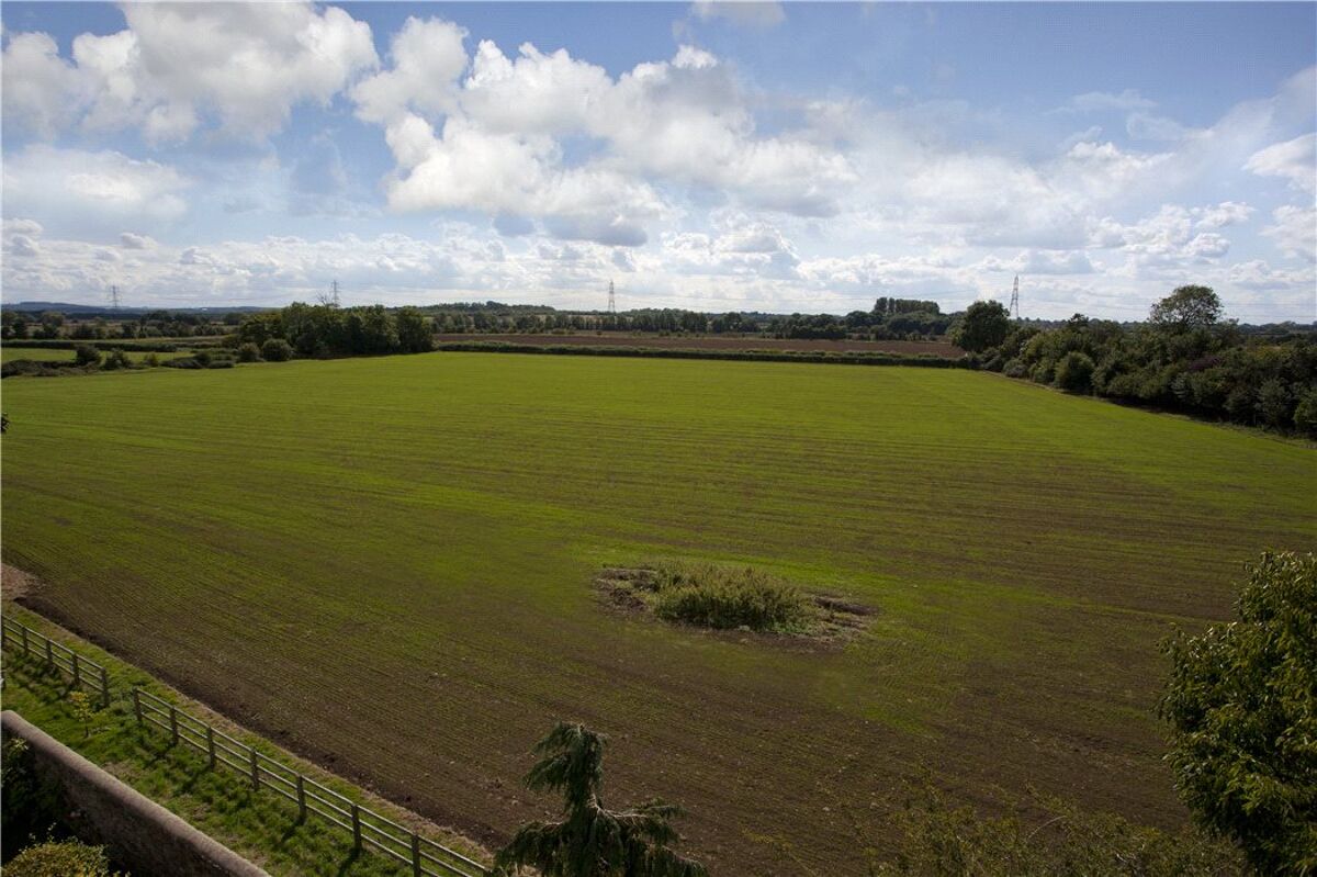 house for sale in Broughton Poggs, Filkins, Lechlade, Oxfordshire, GL7