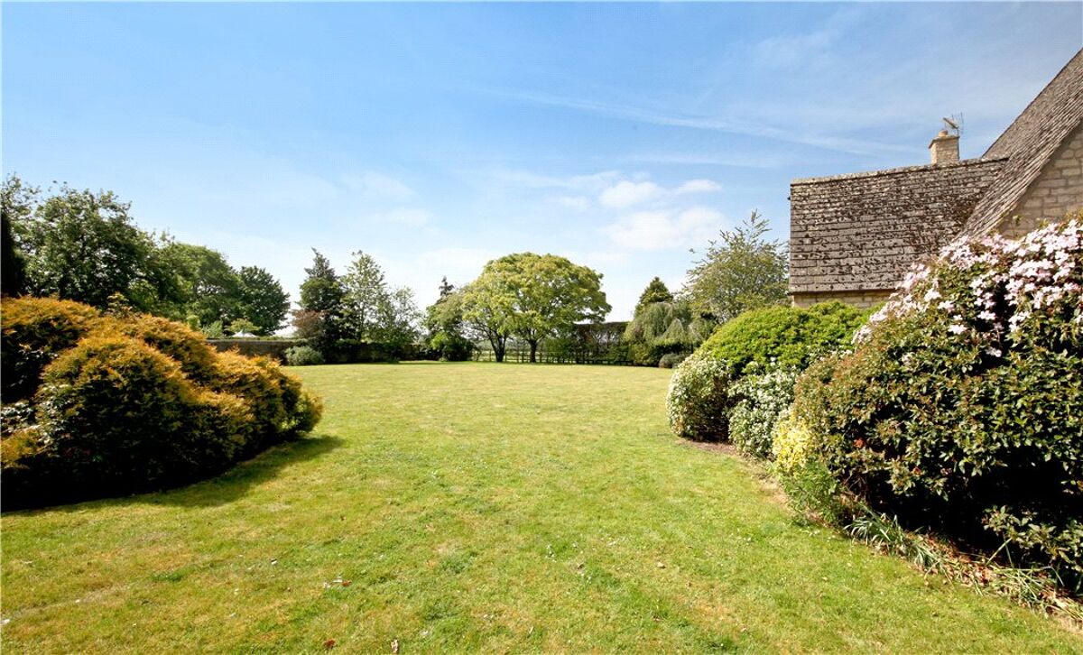 house for sale in Broughton Poggs, Filkins, Lechlade, Oxfordshire, GL7