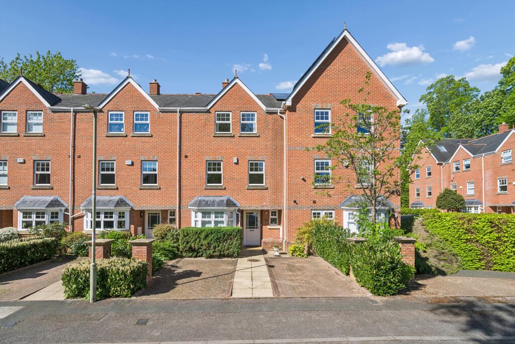 Image of Hyde Place, Oxford, Oxfordshire, OX2