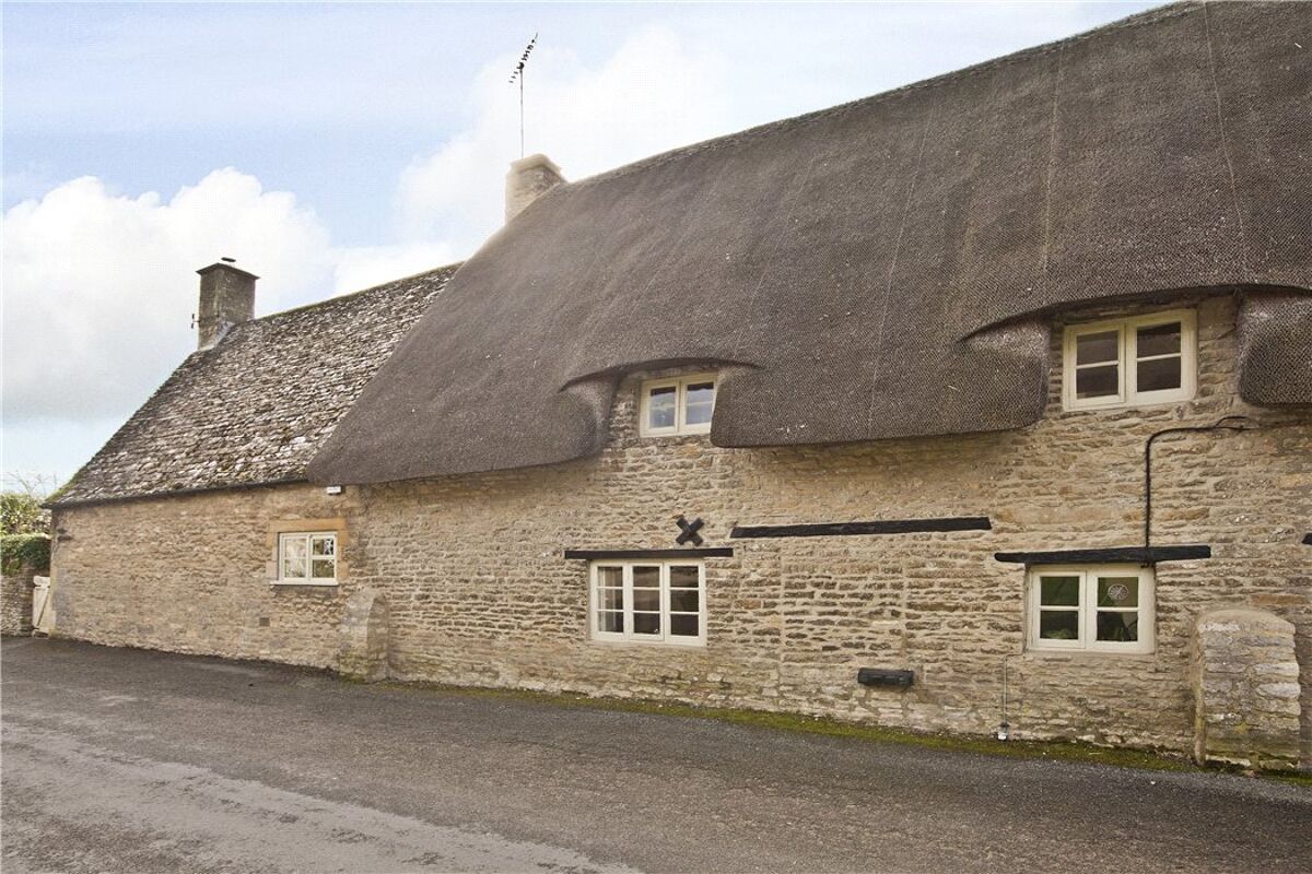 house for sale in Vine Cottage, Old Minster Lovell, Minster Lovell