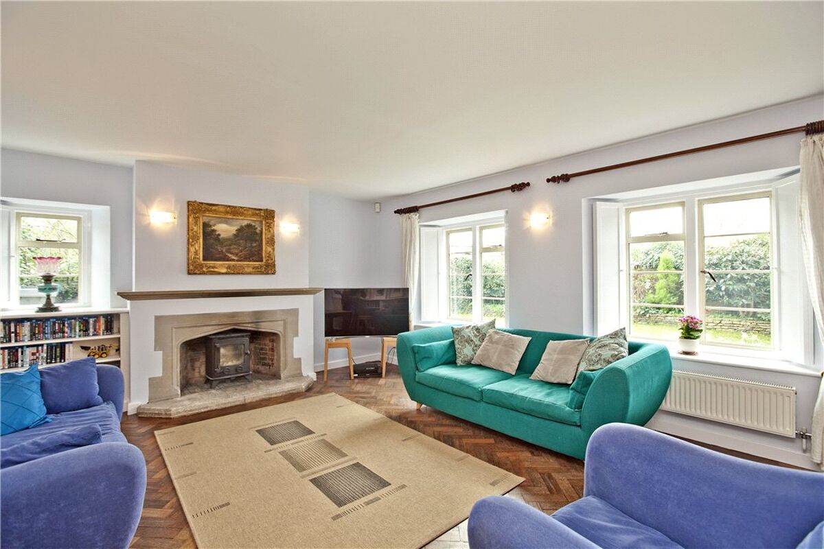 house for sale in Vine Cottage, Old Minster Lovell, Minster Lovell