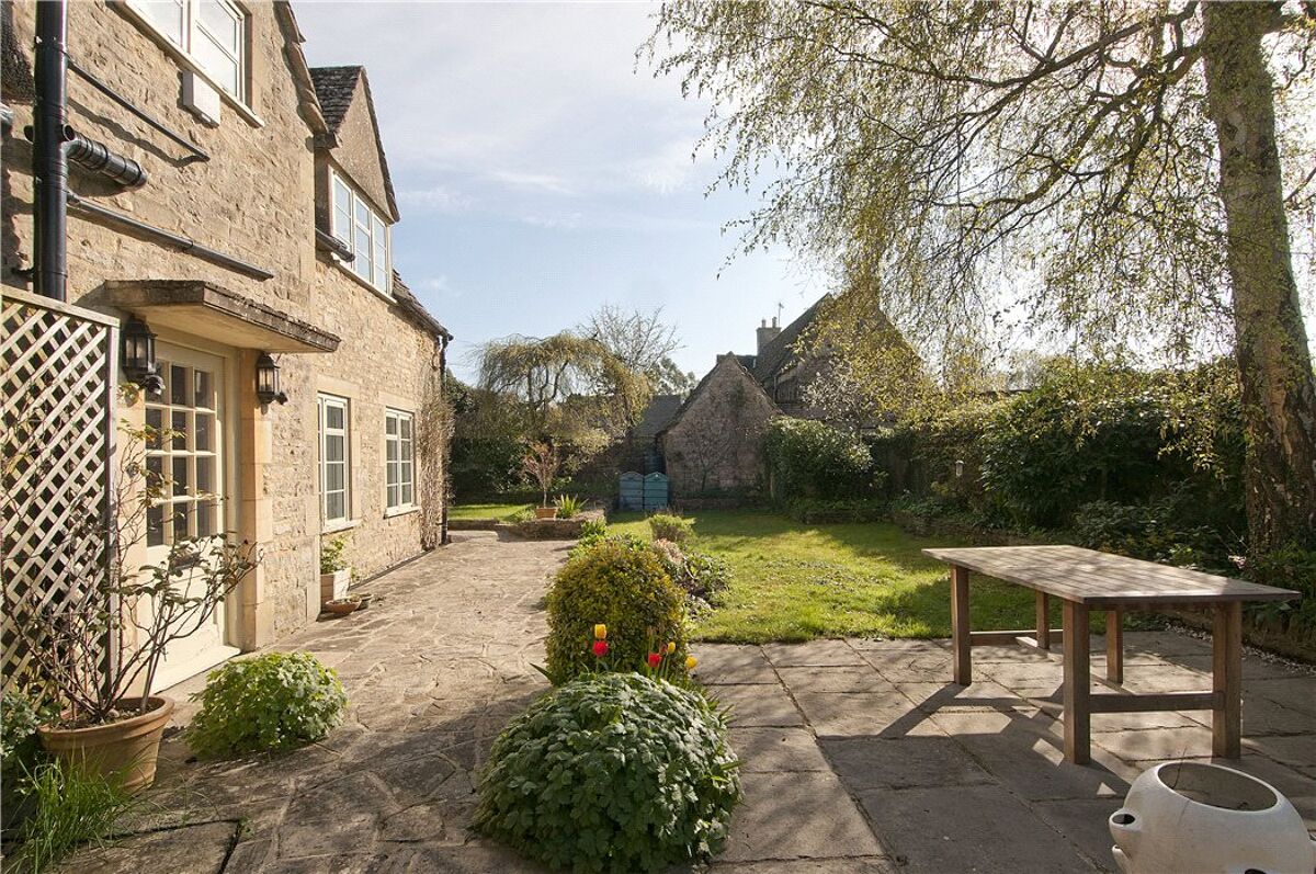 house for sale in Vine Cottage, Old Minster Lovell, Minster Lovell, Witney, Oxfordshire, OX29