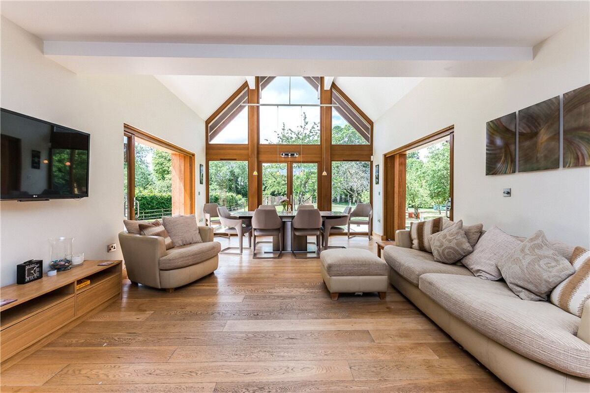 house for sale in Mill Lane, Sutton Courtenay, Abingdon, Oxfordshire, OX14 OXF140128 Knight