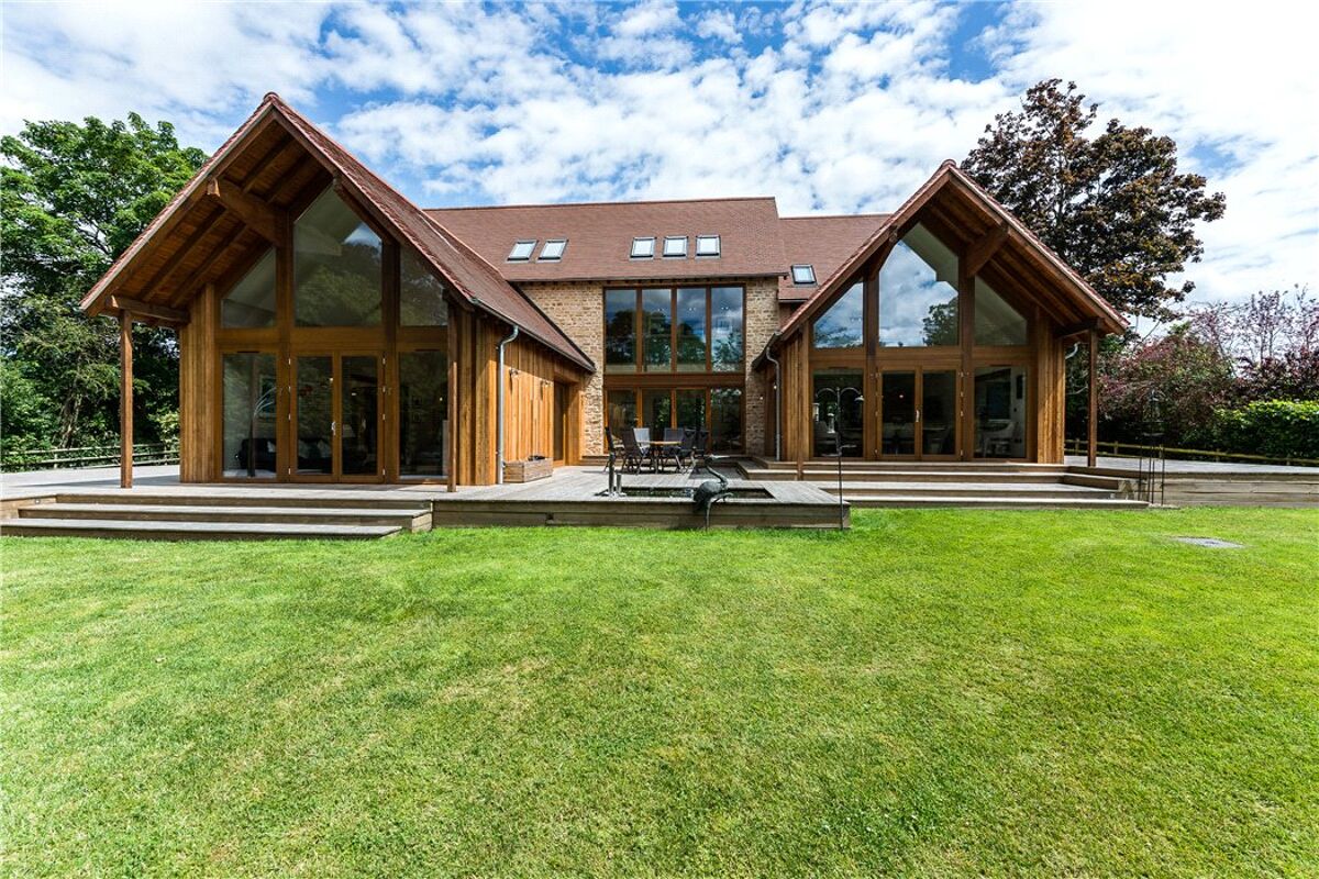 house for sale in Mill Lane, Sutton Courtenay, Abingdon, Oxfordshire