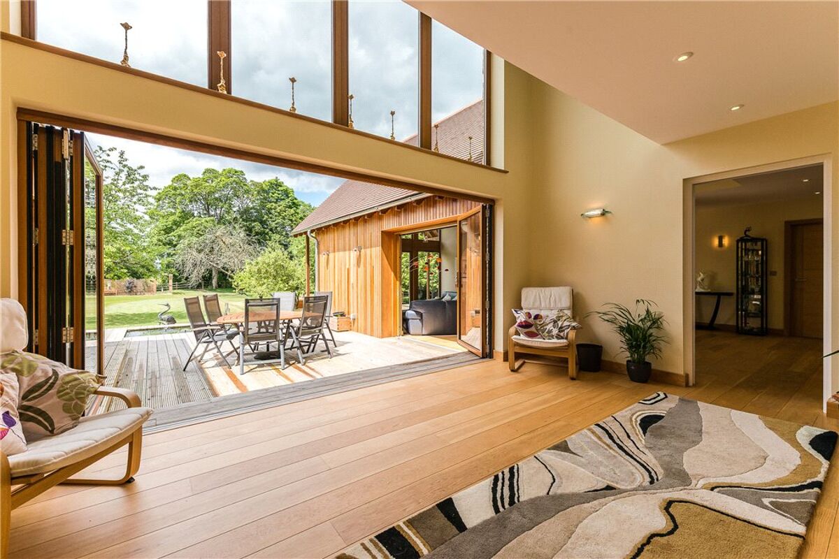 house for sale in Mill Lane, Sutton Courtenay, Abingdon, Oxfordshire