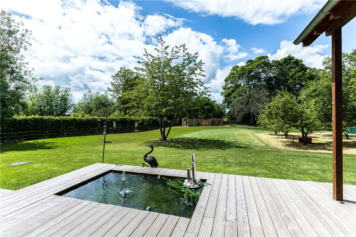 house for sale in Mill Lane, Sutton Courtenay, Abingdon, Oxfordshire