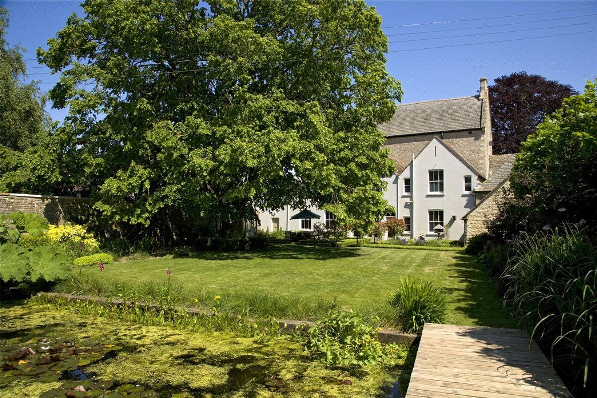 house for sale in High House, Clanfield, Near Burford, Oxfordshire