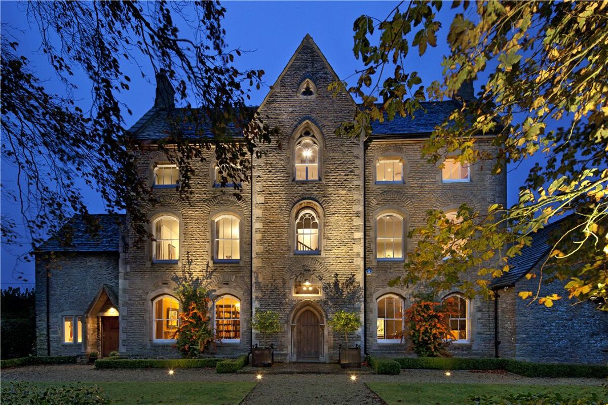 house for sale in High House, Clanfield, Near Burford, Oxfordshire