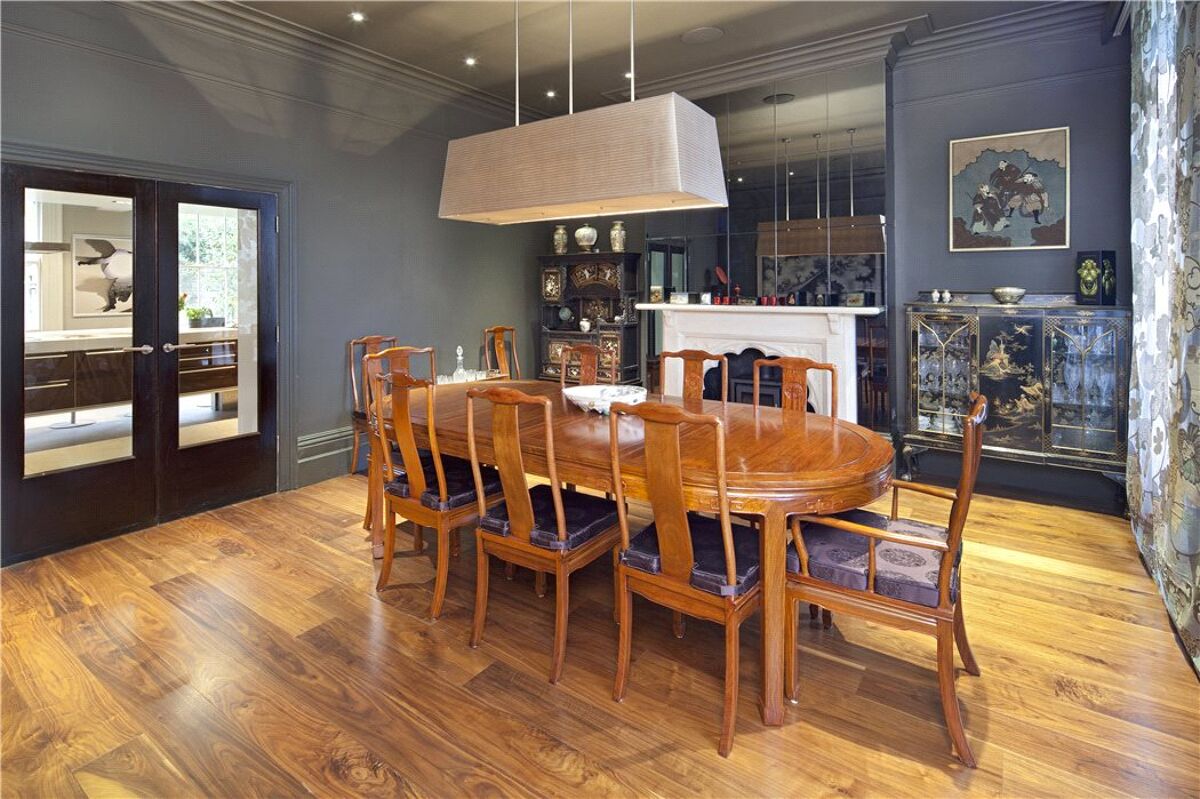 house for sale in High House, Clanfield, Near Burford, Oxfordshire