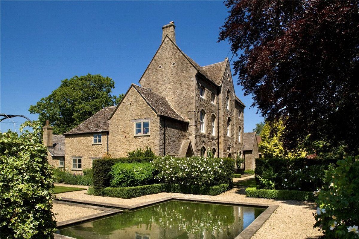 house for sale in High House, Clanfield, Near Burford, Oxfordshire