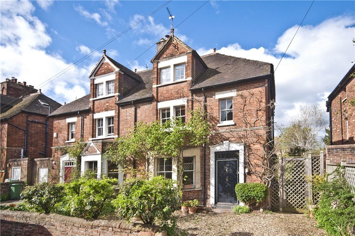 house for sale in Kingston Road, Oxford, Oxfordshire, OX2 OXF140146 Knight Frank