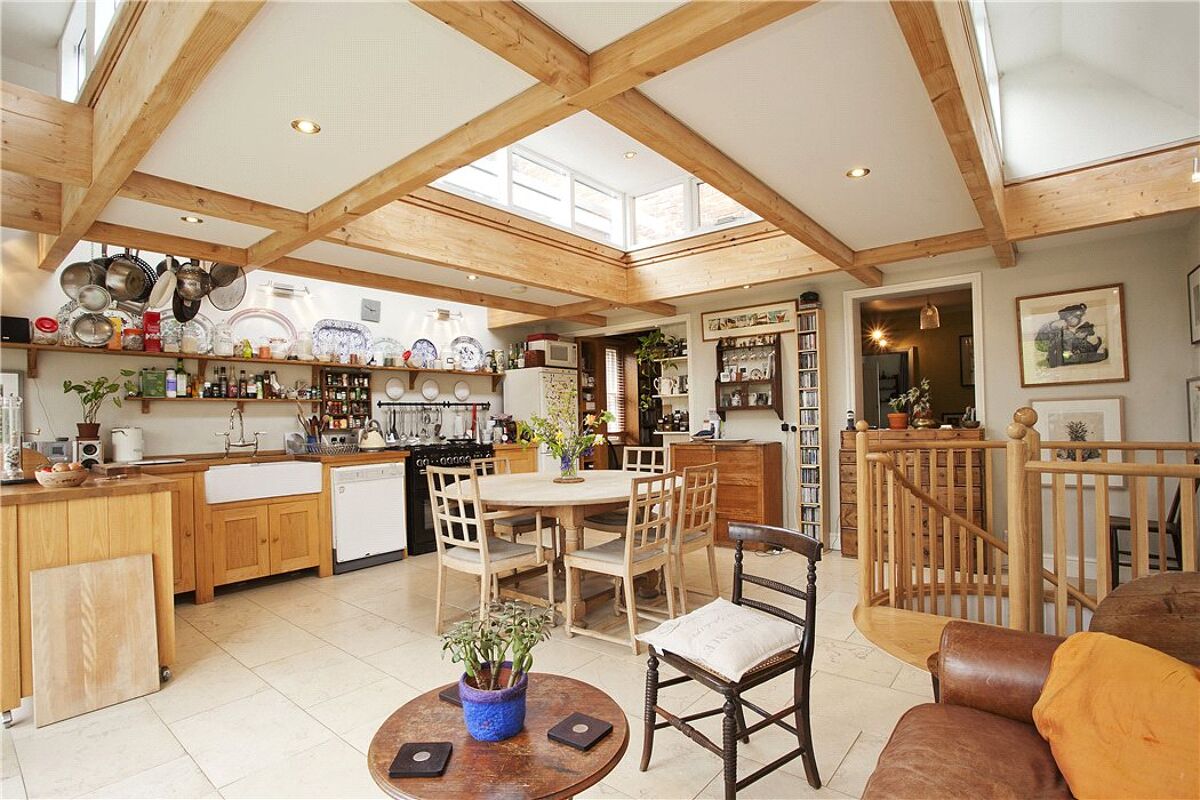 house for sale in Kingston Road, Oxford, Oxfordshire, OX2 OXF140146 Knight Frank