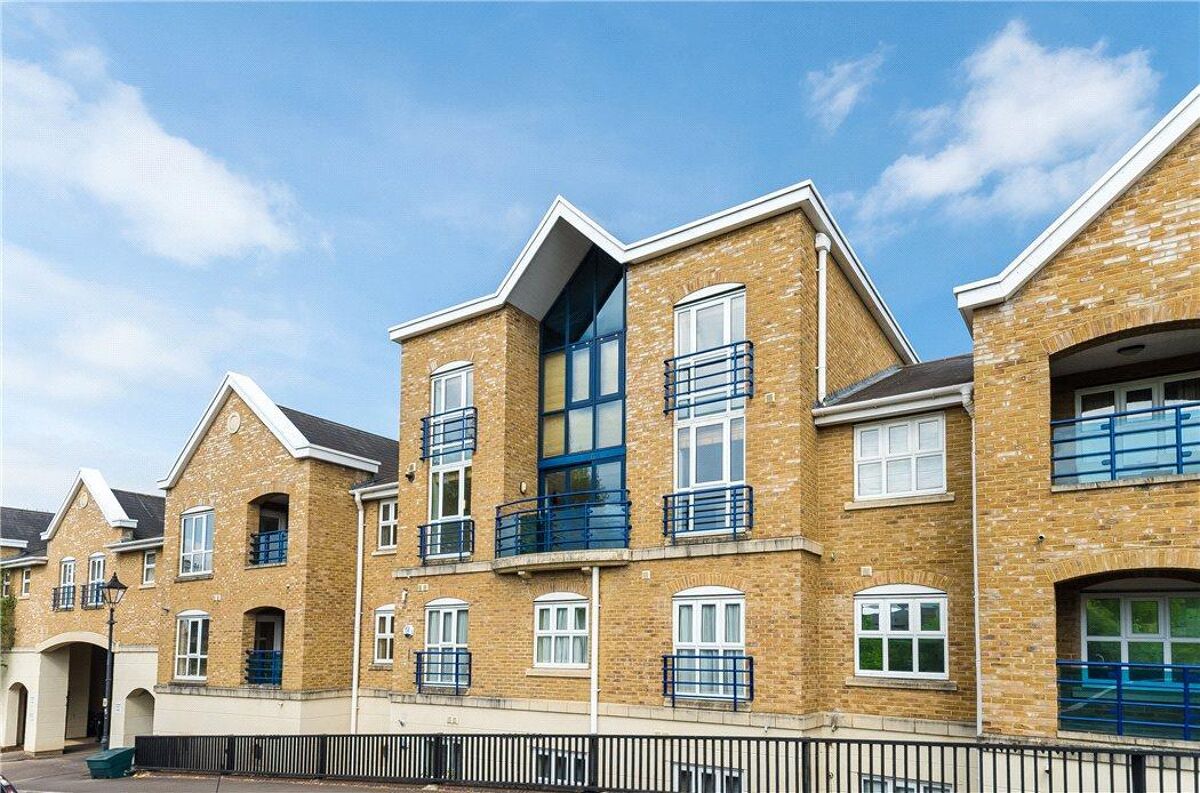 flat for sale in Complins Close, Oxford, OX2 OXF140147 Knight Frank