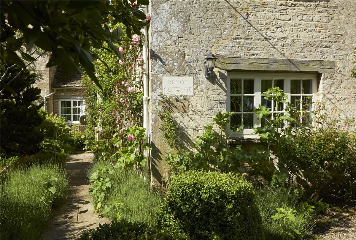 house for sale in Brook Cottage, Shilton, Burford, Oxfordshire, OX18