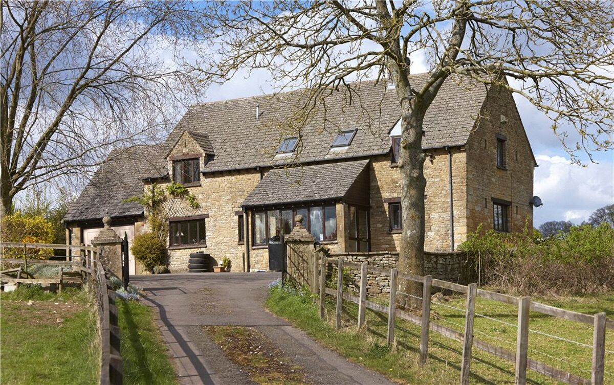 house for sale in Spring Hill, Church Lane, Chipping Norton