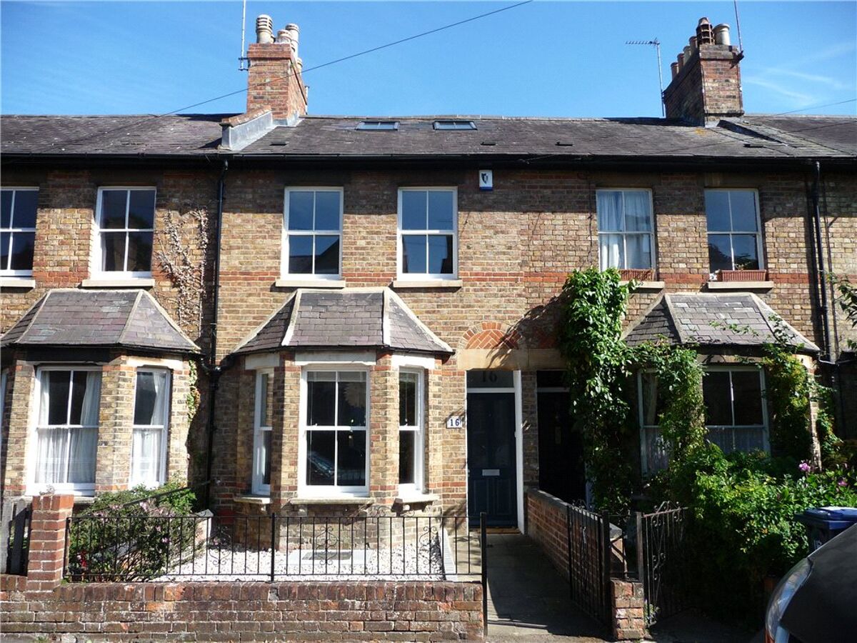 house for sale in Leckford Road, Oxford, Oxfordshire, OX2 OXF140315