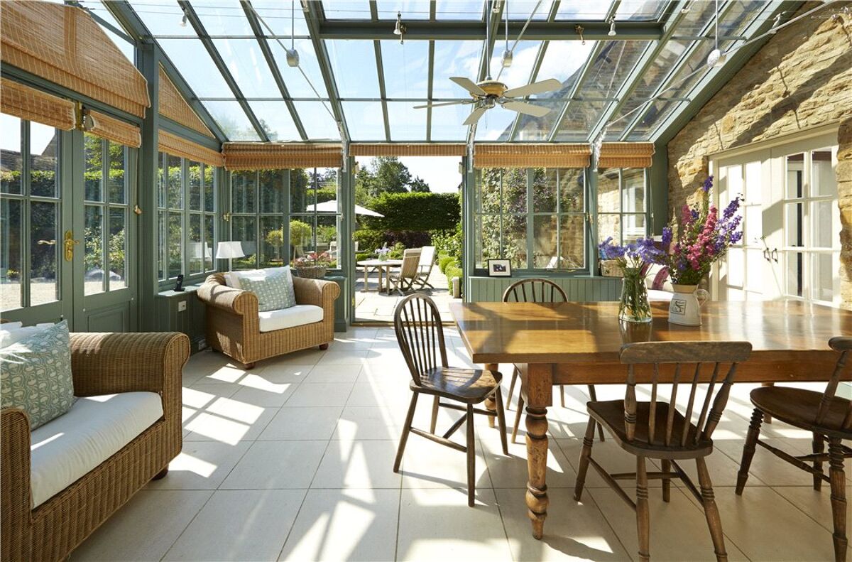 house for sale in Dovecote Barn, Manor Road, Sandford St. Martin, Chipping Norton, Oxfordshire