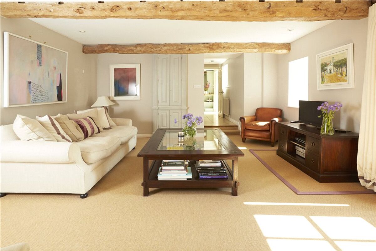 house for sale in Dovecote Barn, Manor Road, Sandford St. Martin, Chipping Norton, Oxfordshire