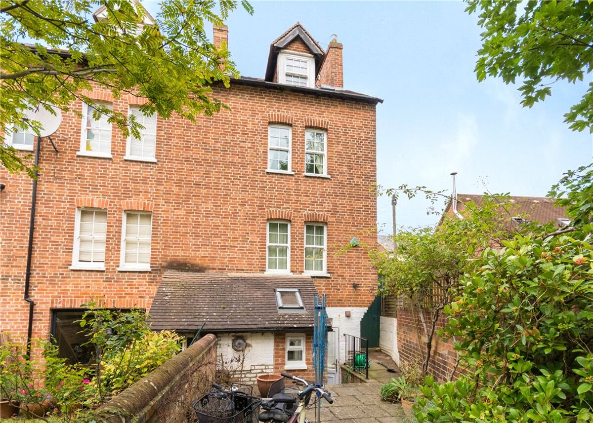 house for sale in Longworth Road, Oxford, Oxfordshire, OX2 OXF140361 Knight Frank