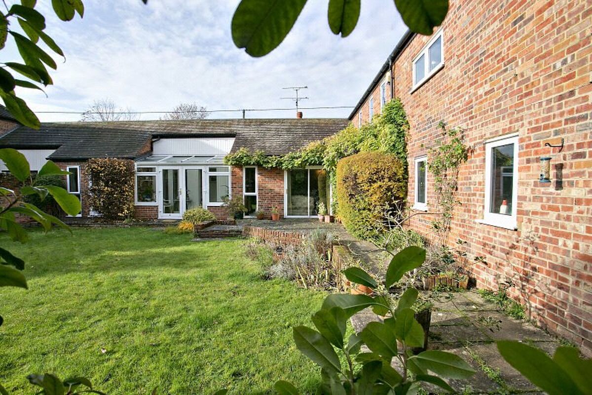 house for sale in Bakers Lane, BrightwellCumSotwell, Wallingford